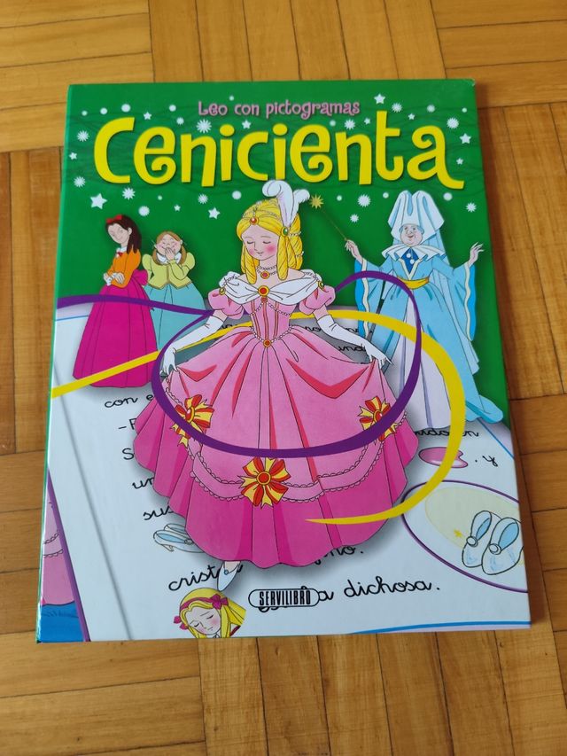 LEO CON PICTOGRAMAS (6TITULOS) (SERVILIBRO)