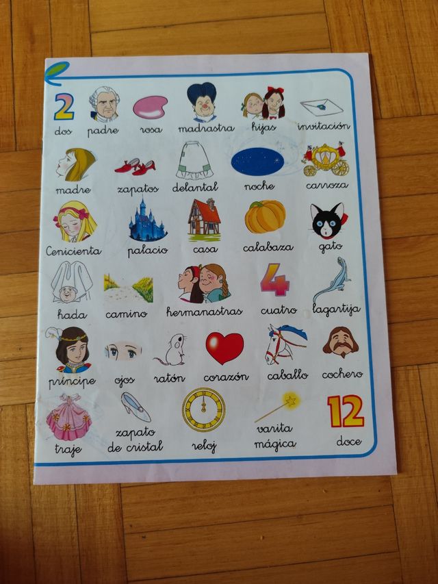 LEO CON PICTOGRAMAS (6TITULOS) (SERVILIBRO)