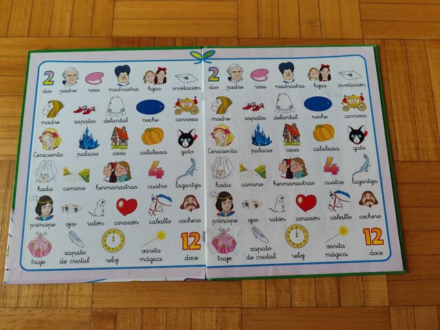 LEO CON PICTOGRAMAS (6TITULOS) (SERVILIBRO)