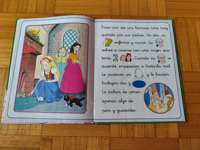 LEO CON PICTOGRAMAS (6TITULOS) (SERVILIBRO)