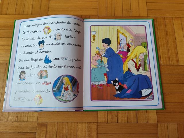 LEO CON PICTOGRAMAS (6TITULOS) (SERVILIBRO)