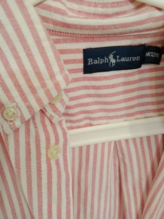 Camisa niño, Burberry