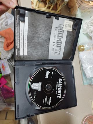BEST of call of duty edición deluxe