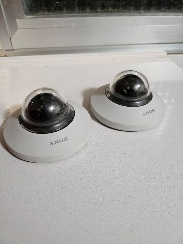 SONY SNC-DH110T cámara profesional