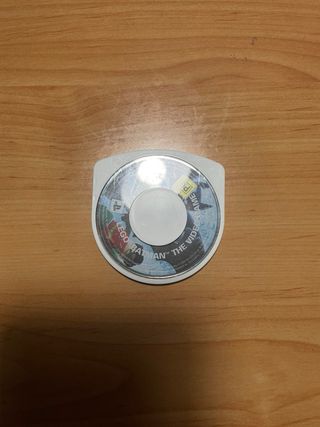 6 juegos Psp y estuche para Psp