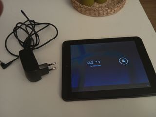 Tablet bq
