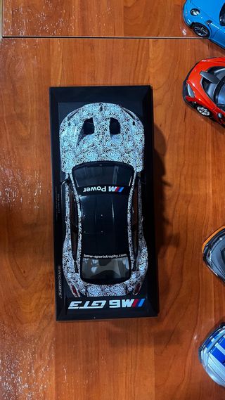 1/18 bmw m6