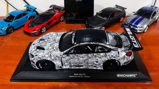 1/18 bmw m6