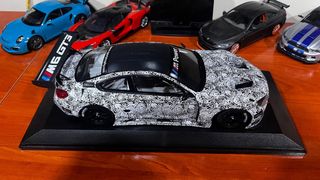 1/18 bmw m6