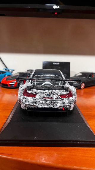 1/18 bmw m6
