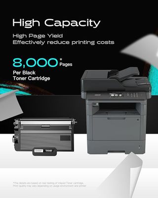 iNKPAD Toner Compatible Brother TN-3480 HL-L5100DN