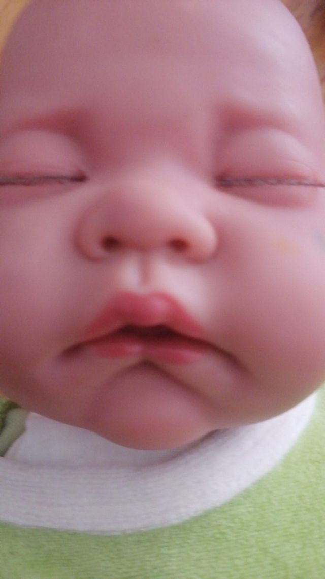 Muñeca Antonio Juan