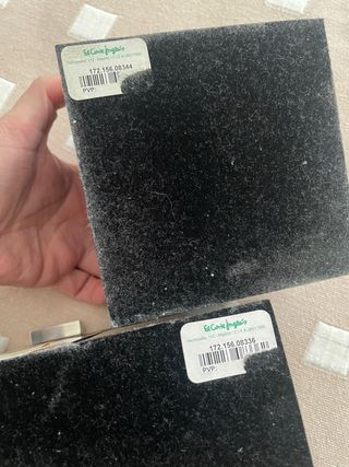 Dos joyeros o cajas de madera y nacar