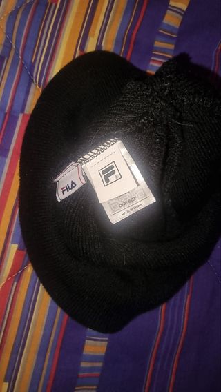 cappello invernale FILA originale