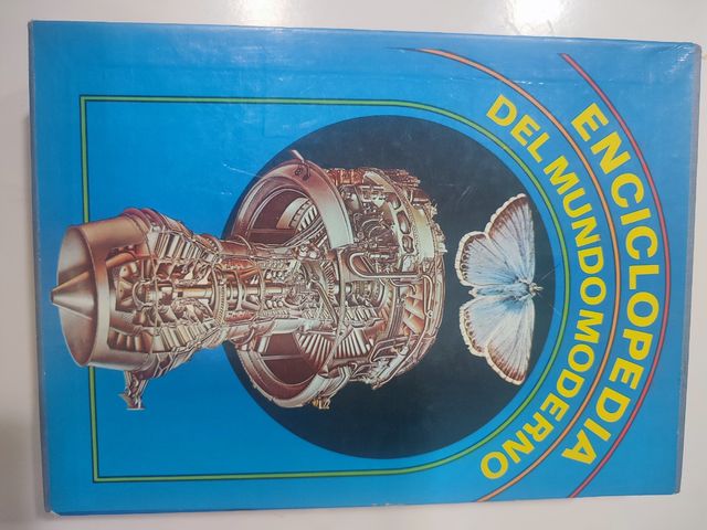 Enciclopedia del mundo moderno