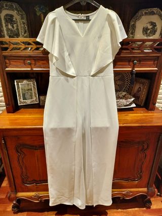Mono blanco 