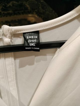 Mono blanco 