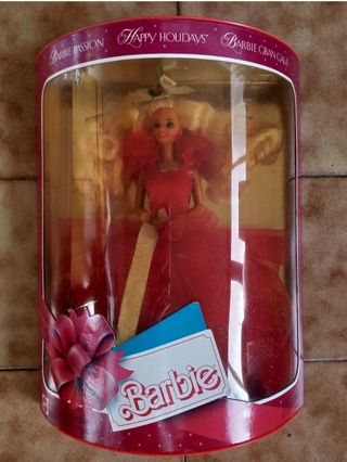 Barbie Happy Holidays Gran Galà