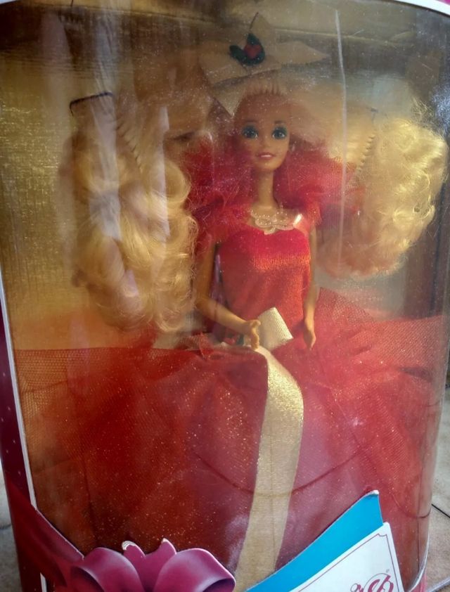 Barbie Happy Holidays Gran Galà