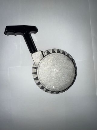 Tirador arrancador aluminio minimoto