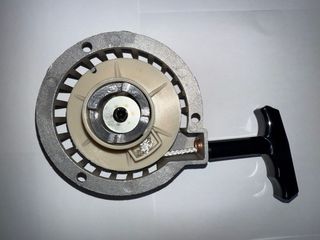 Tirador arrancador aluminio minimoto