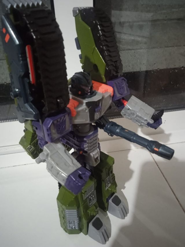 Transformer Hasbro 2001 Takara