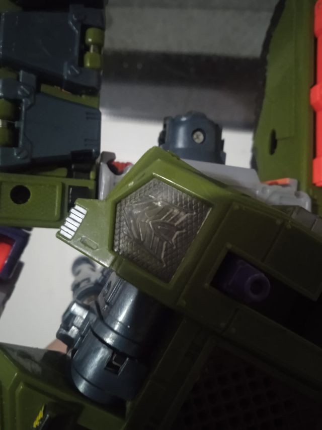 Transformer Hasbro 2001 Takara