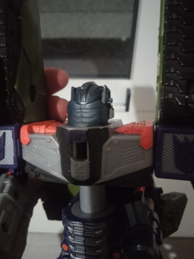 Transformer Hasbro 2001 Takara