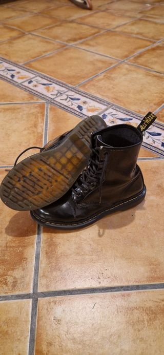 Botas Doctor Martens
