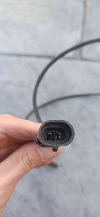 Sensor velocidad volvo 480