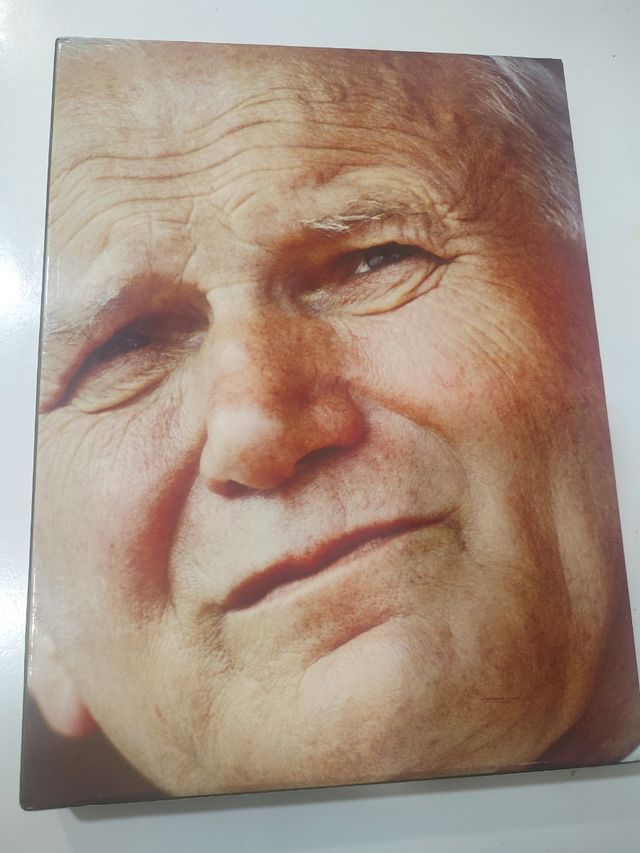 Colección libros Papa Juan Pablo II