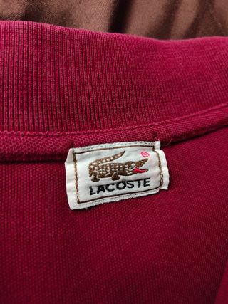 Polo Lacoste