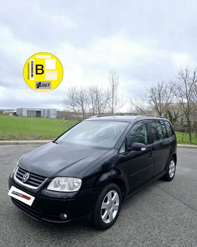 Volkswagen Touran 2006