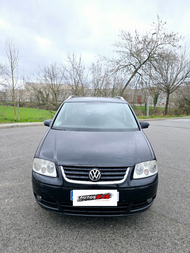 Volkswagen Touran 2006