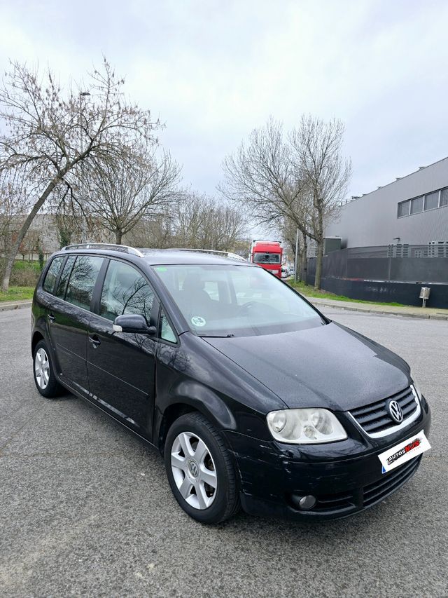 Volkswagen Touran 2006