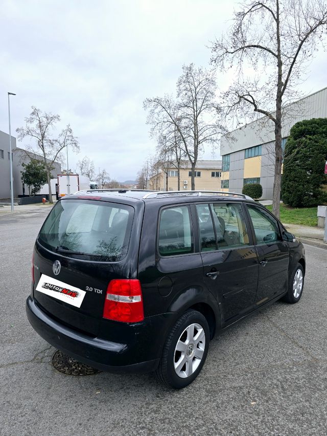 Volkswagen Touran 2006