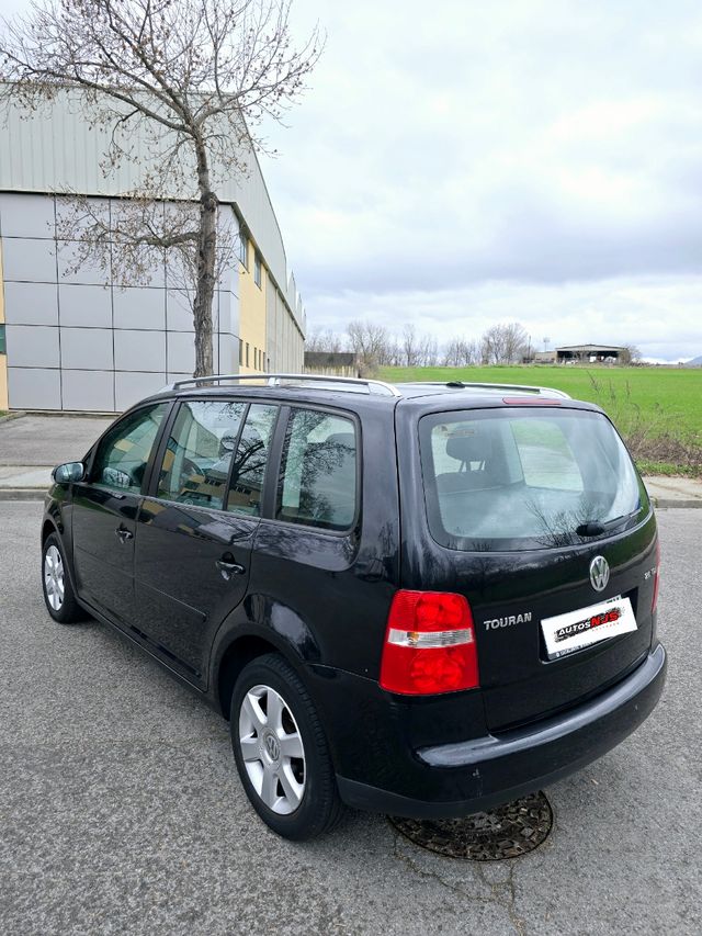 Volkswagen Touran 2006