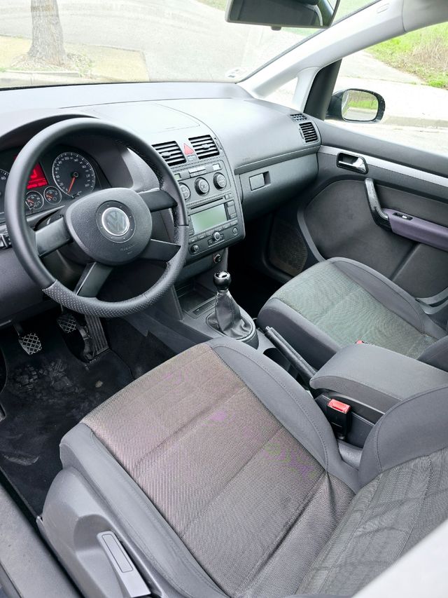 Volkswagen Touran 2006