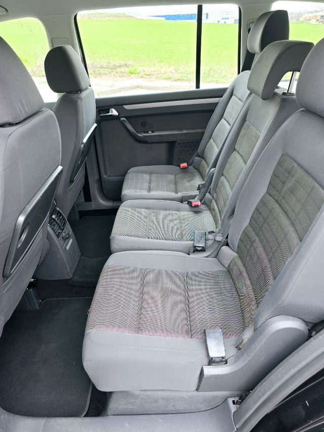 Volkswagen Touran 2006