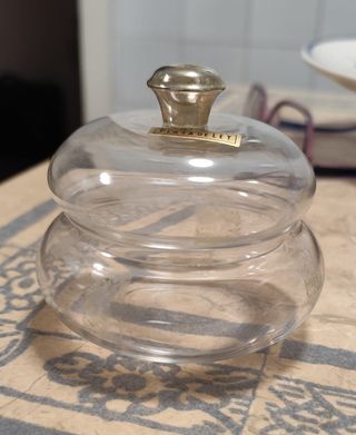 Joyero de cristal 