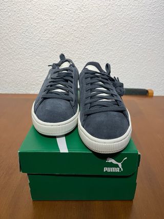 Puma Suede