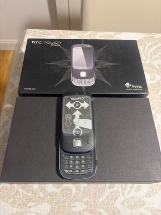 HTC TOUCH DUAL