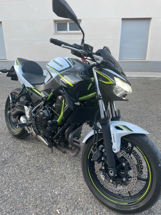 Kawasaki z650 A2