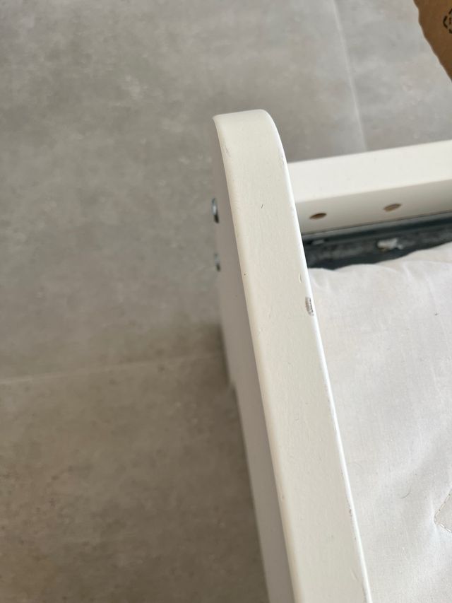 Cama extensible IKEA