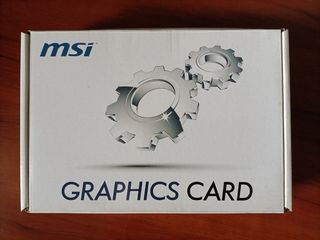 Tarjeta gráfica N520GT