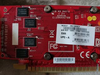 Tarjeta gráfica N520GT