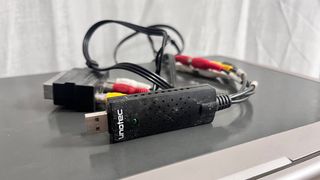 Reproductor VHS perfecto para pasar cintas al PC