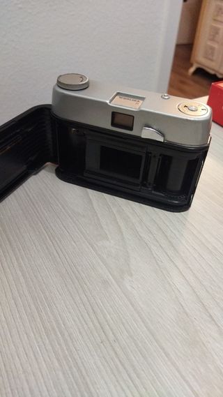 Camara de fotos antigua