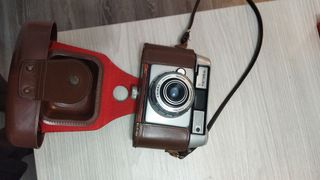 Camara de fotos antigua