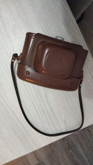 Camara de fotos antigua